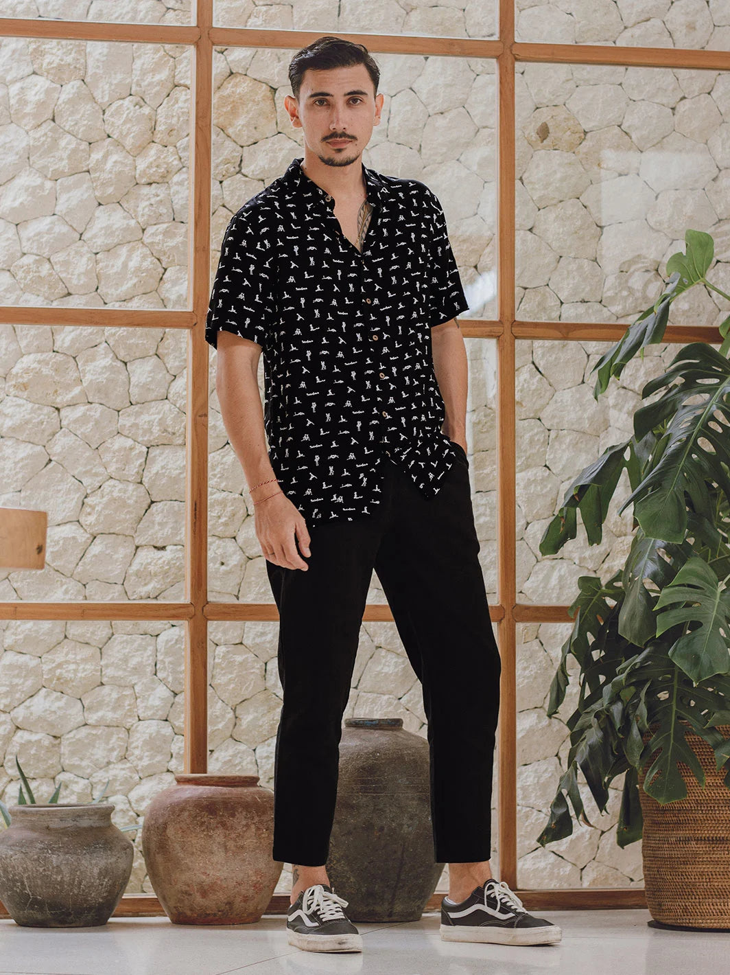 ALPHA PANT