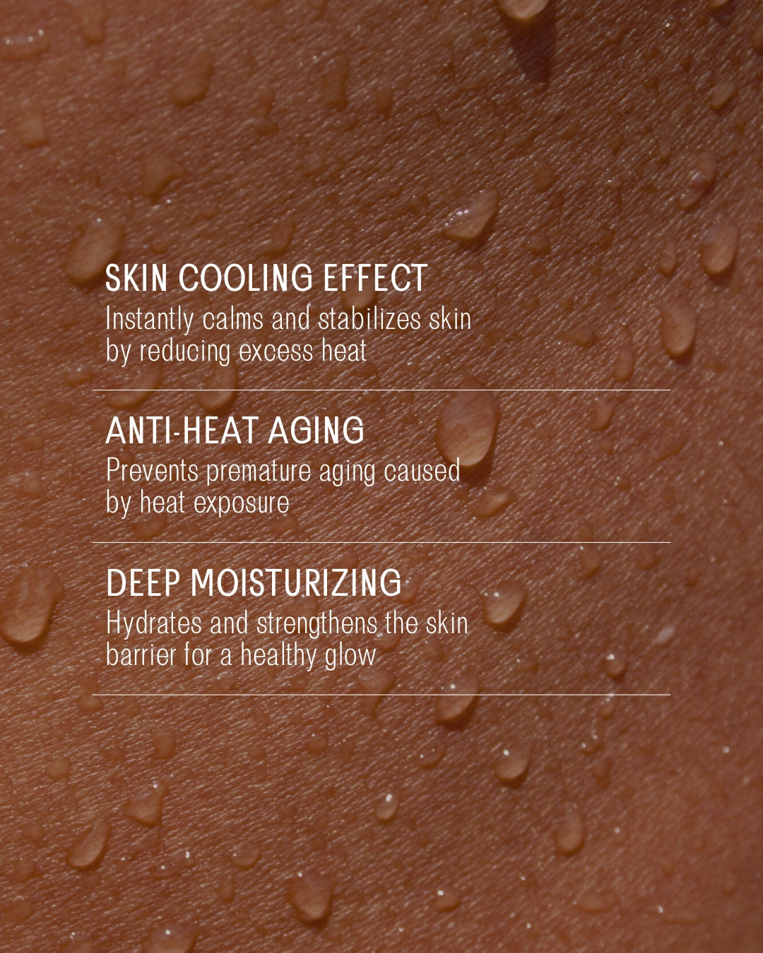 NUBIOME SOOTHING COOLER MIST