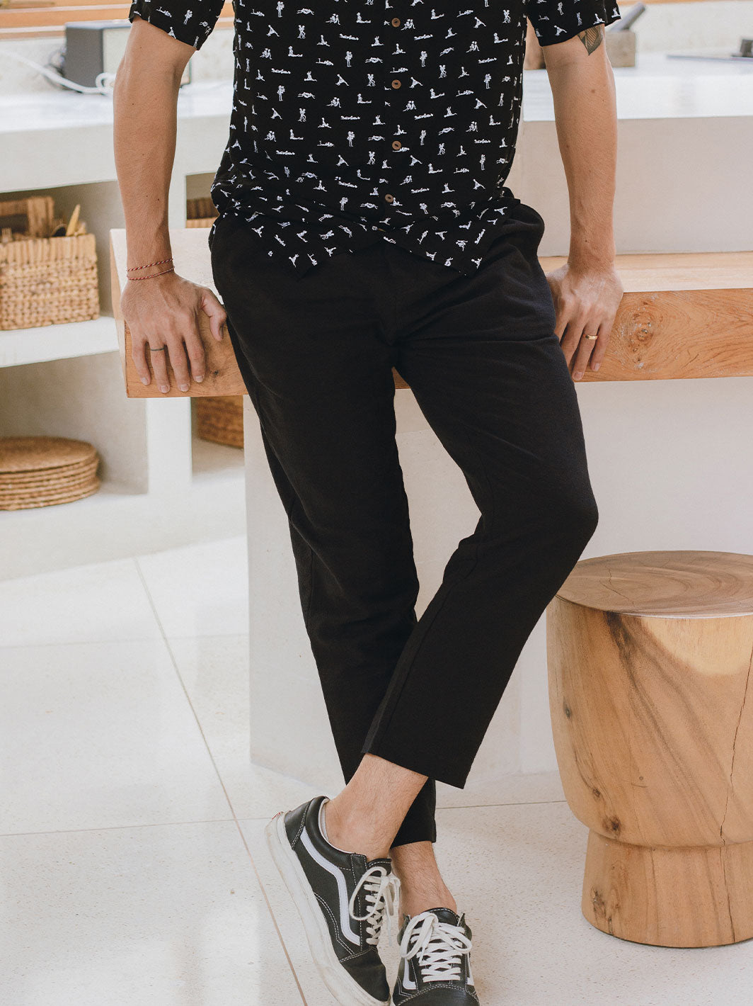 ALPHA PANT