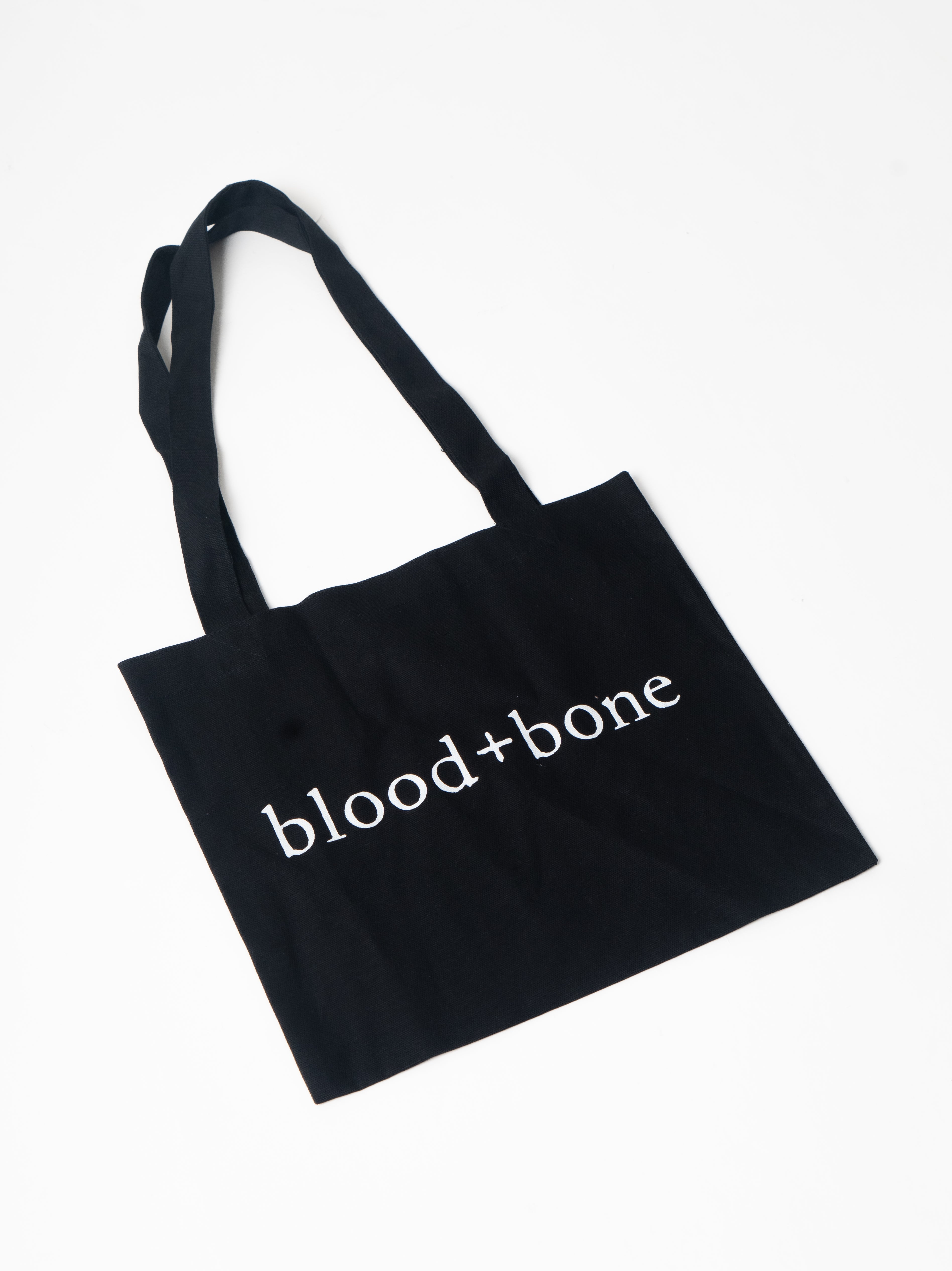 BLOOD + BONE TOTE BAG
