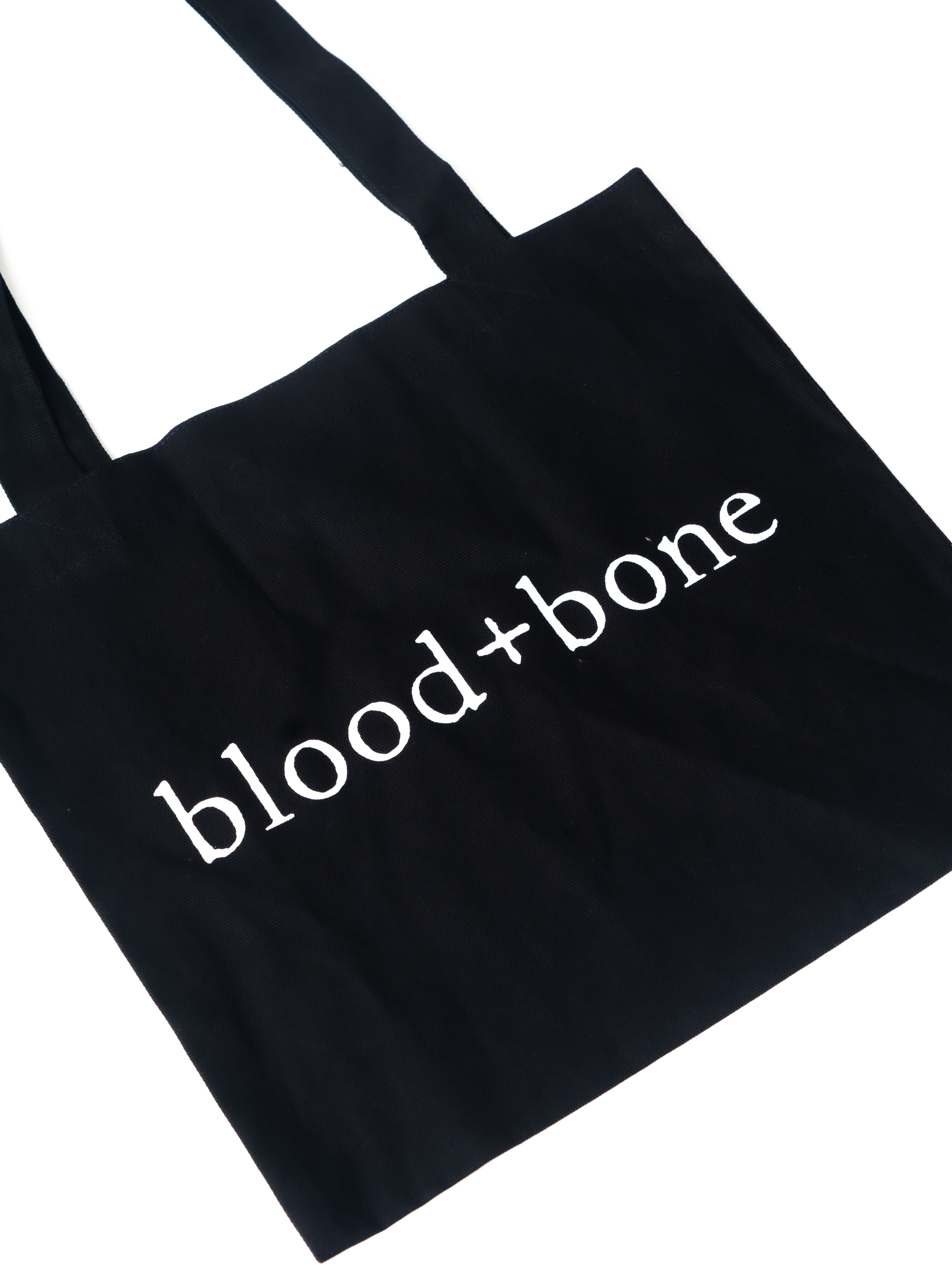 BLOOD + BONE TOTE BAG