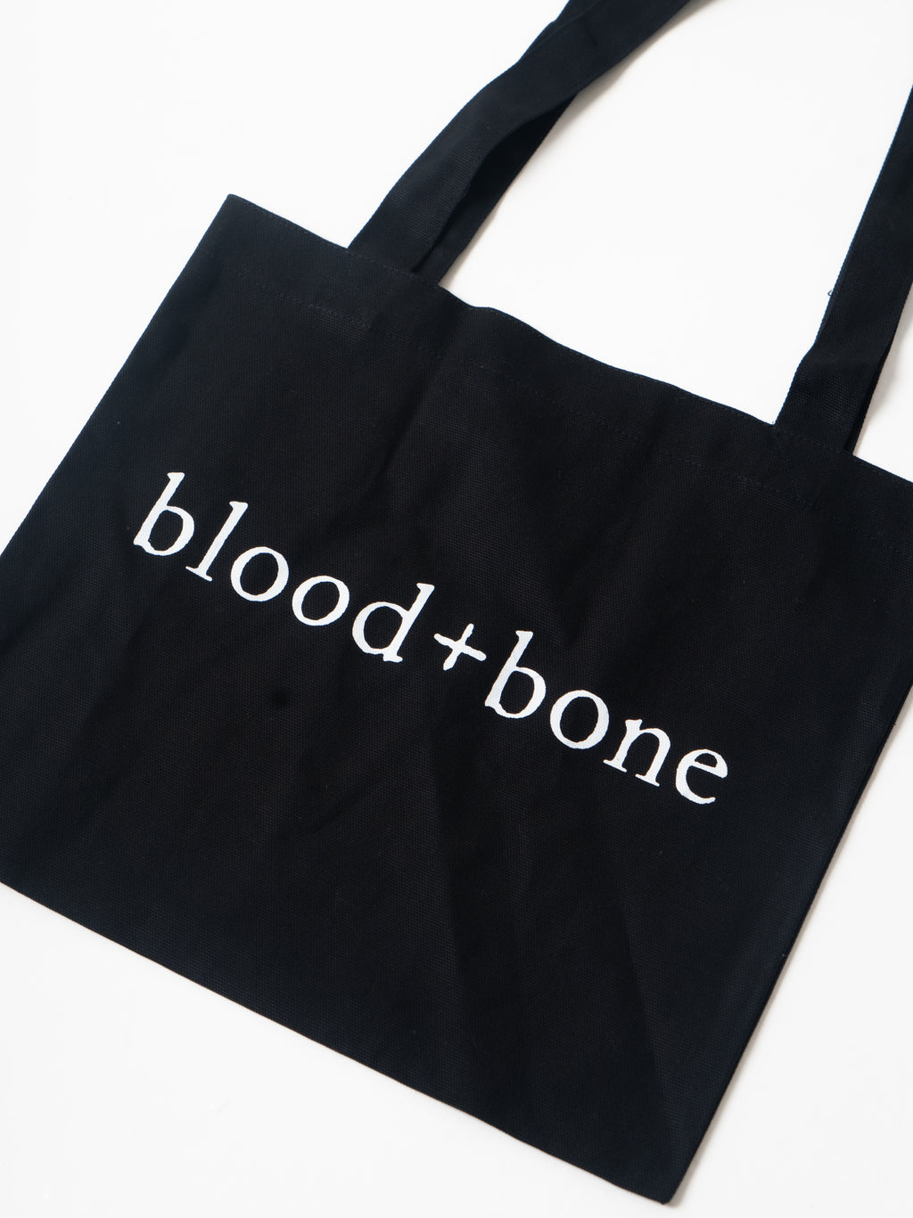 BLOOD + BONE TOTE BAG