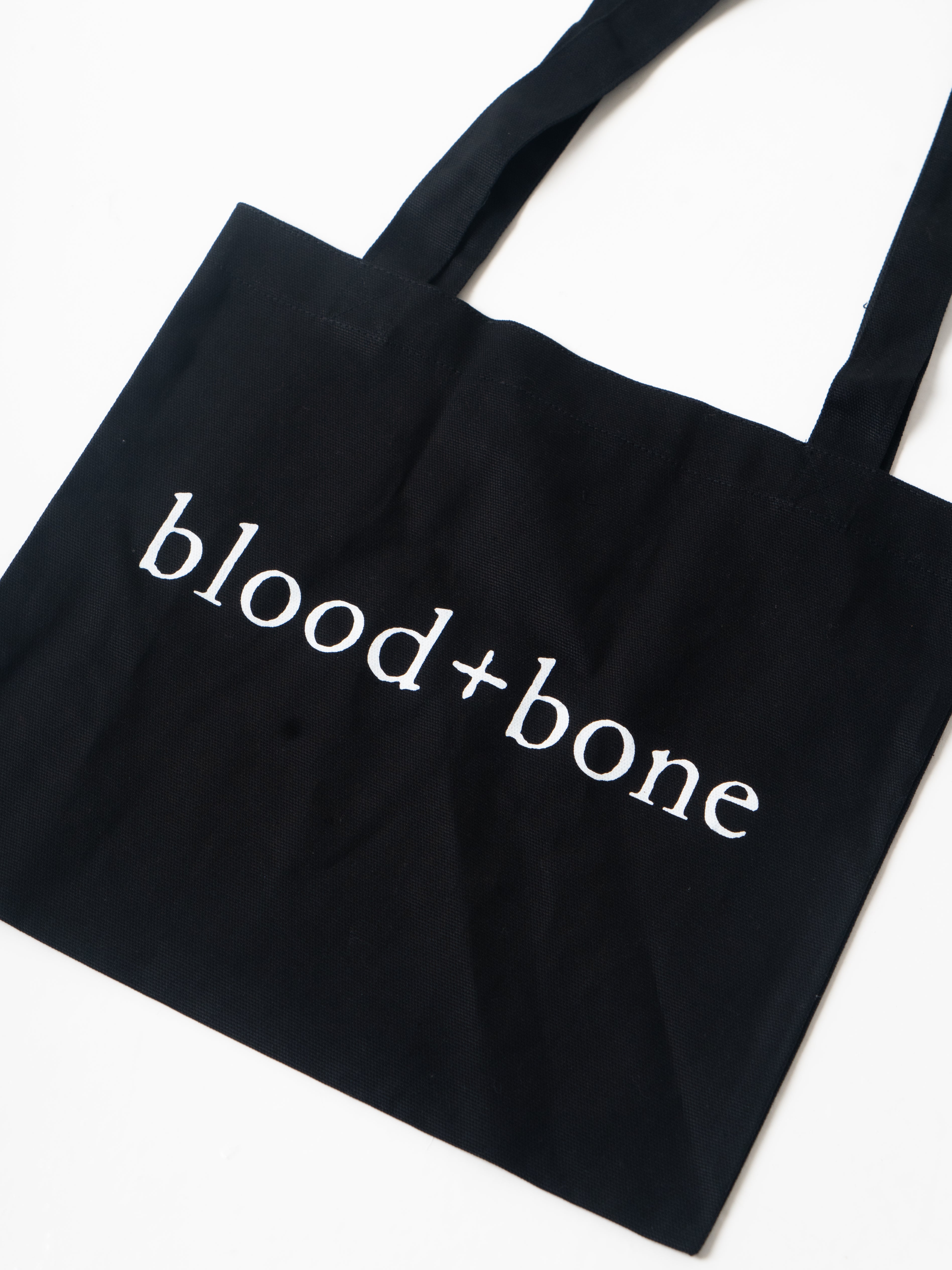 BLOOD + BONE TOTE BAG