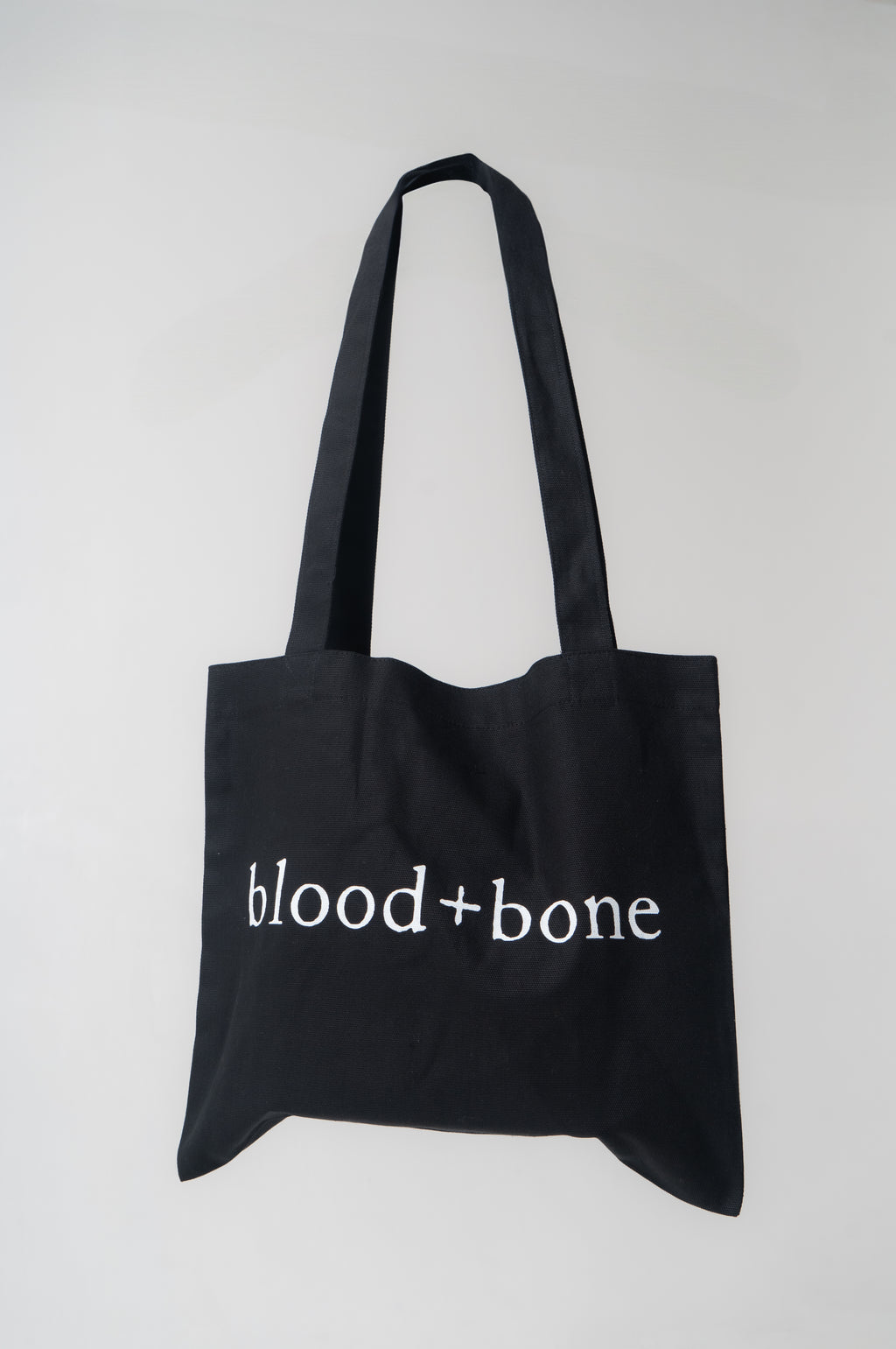 BLOOD + BONE TOTE BAG