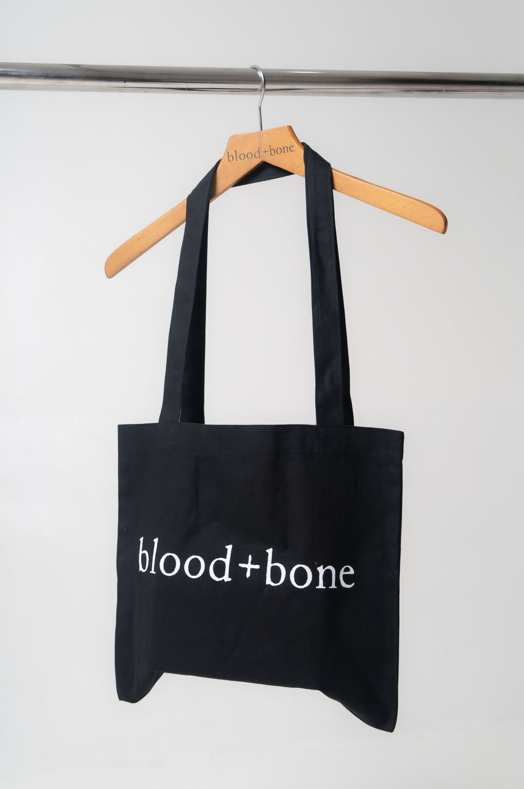 BLOOD + BONE TOTE BAG