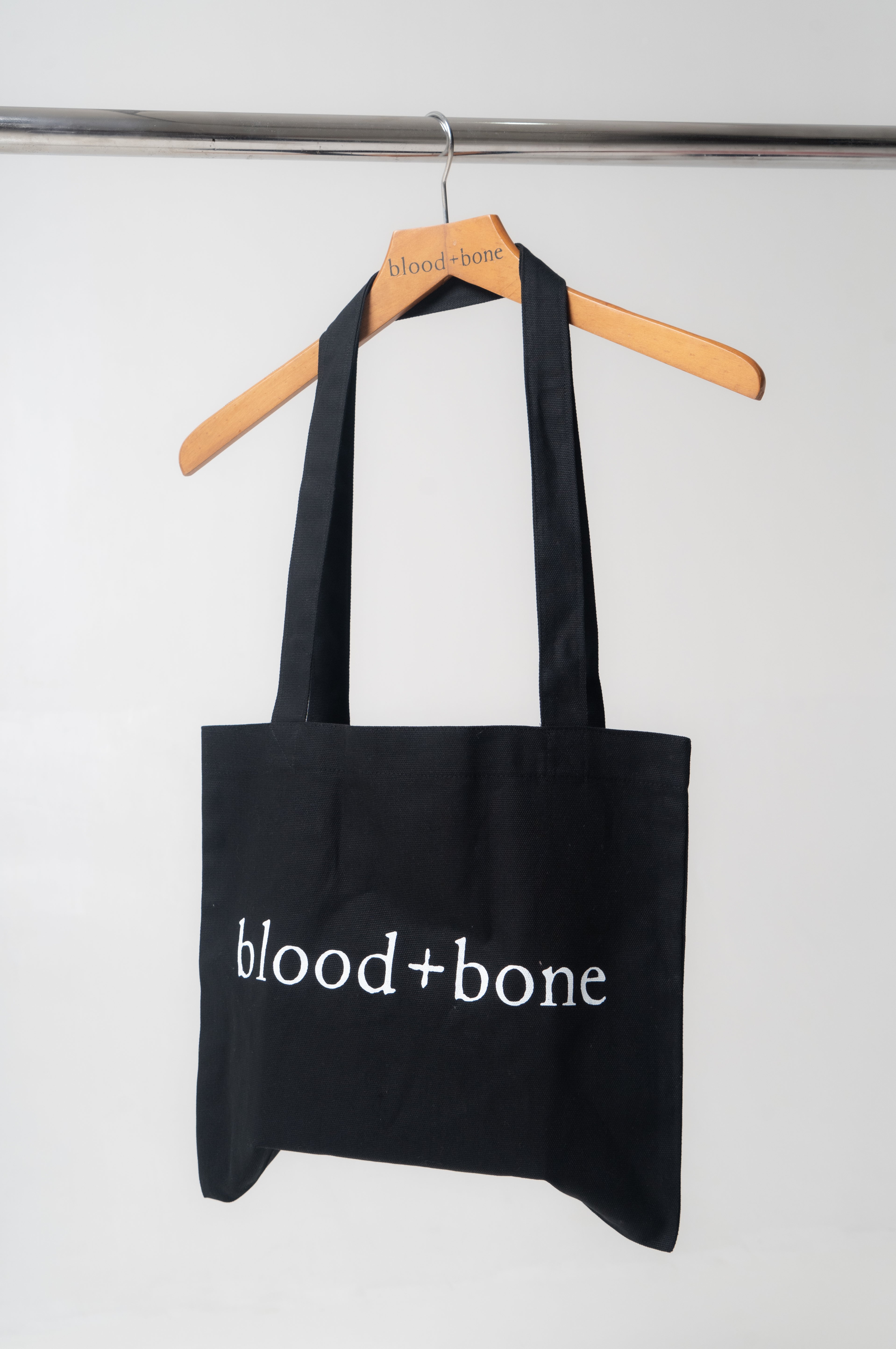 BLOOD + BONE TOTE BAG