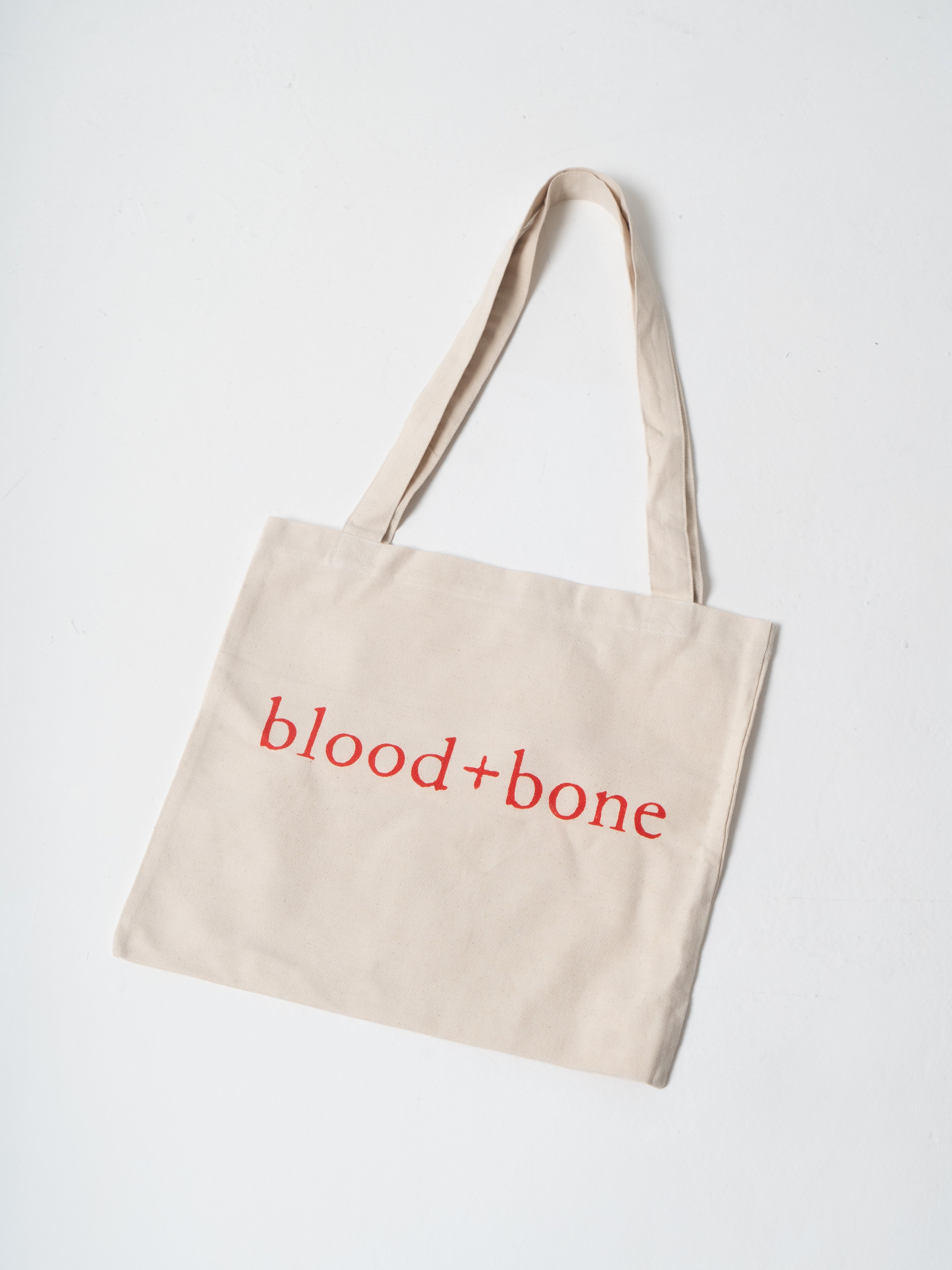 BLOOD + BONE TOTE BAG