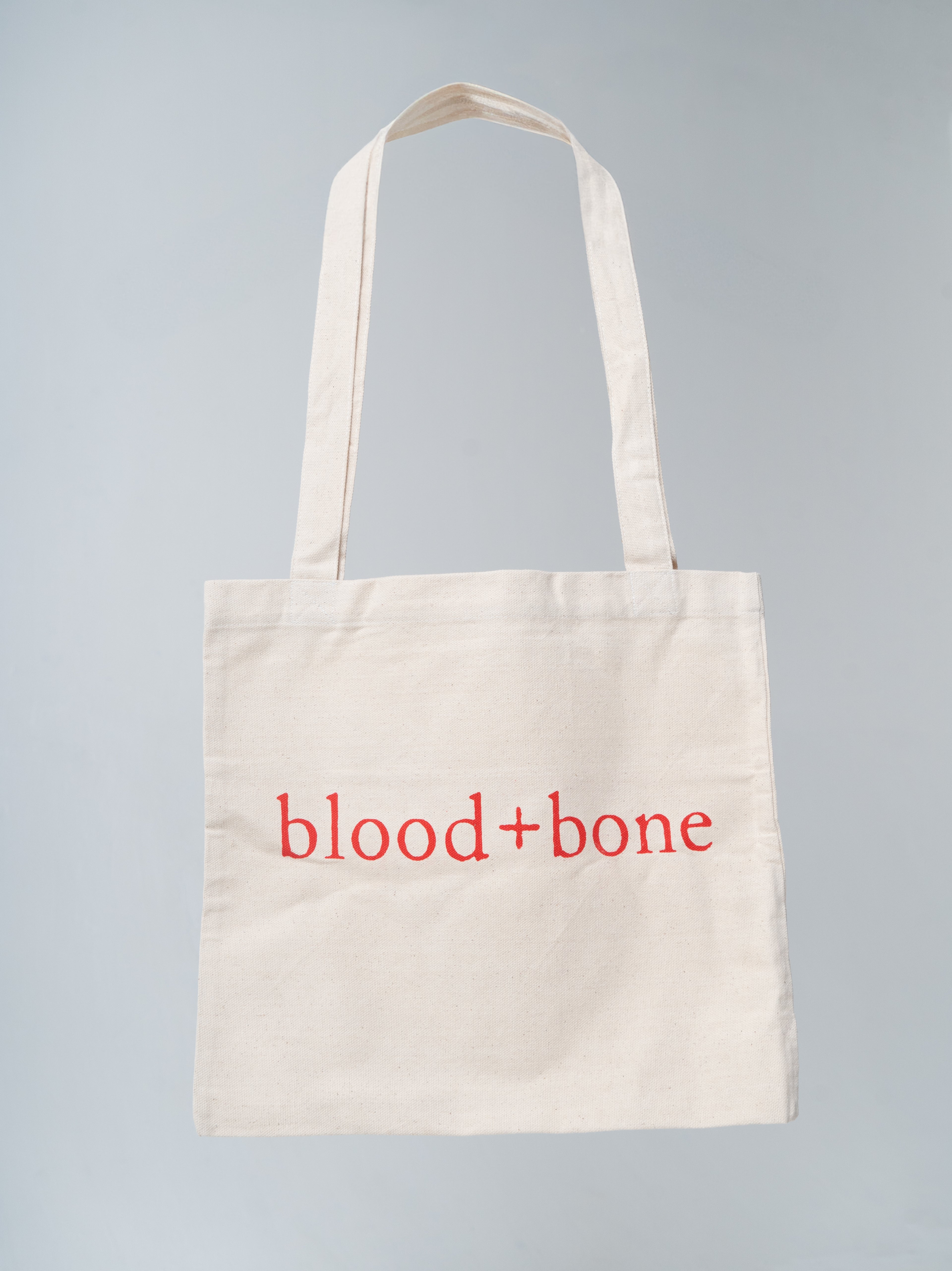 BLOOD + BONE TOTE BAG