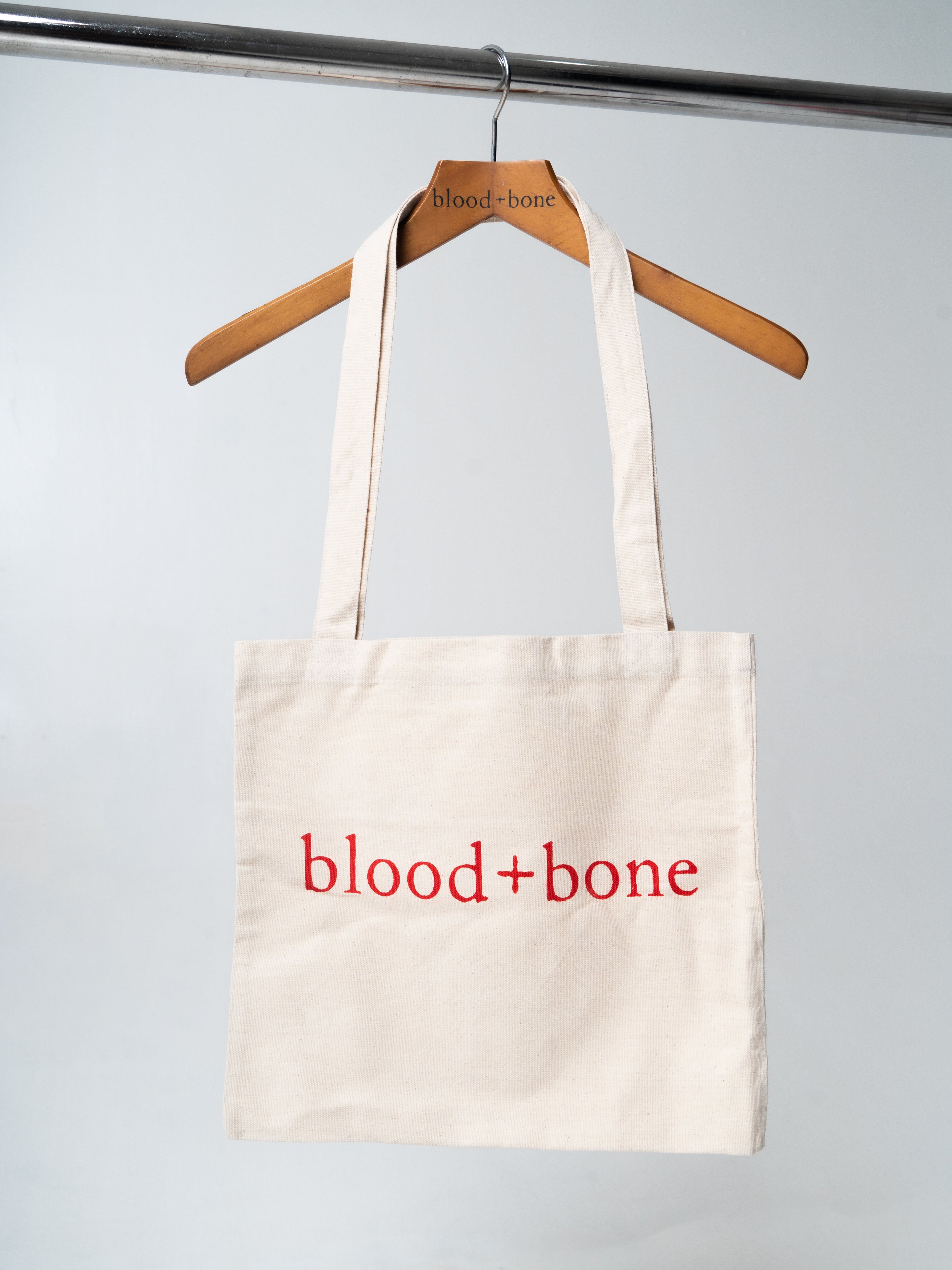 BLOOD + BONE TOTE BAG