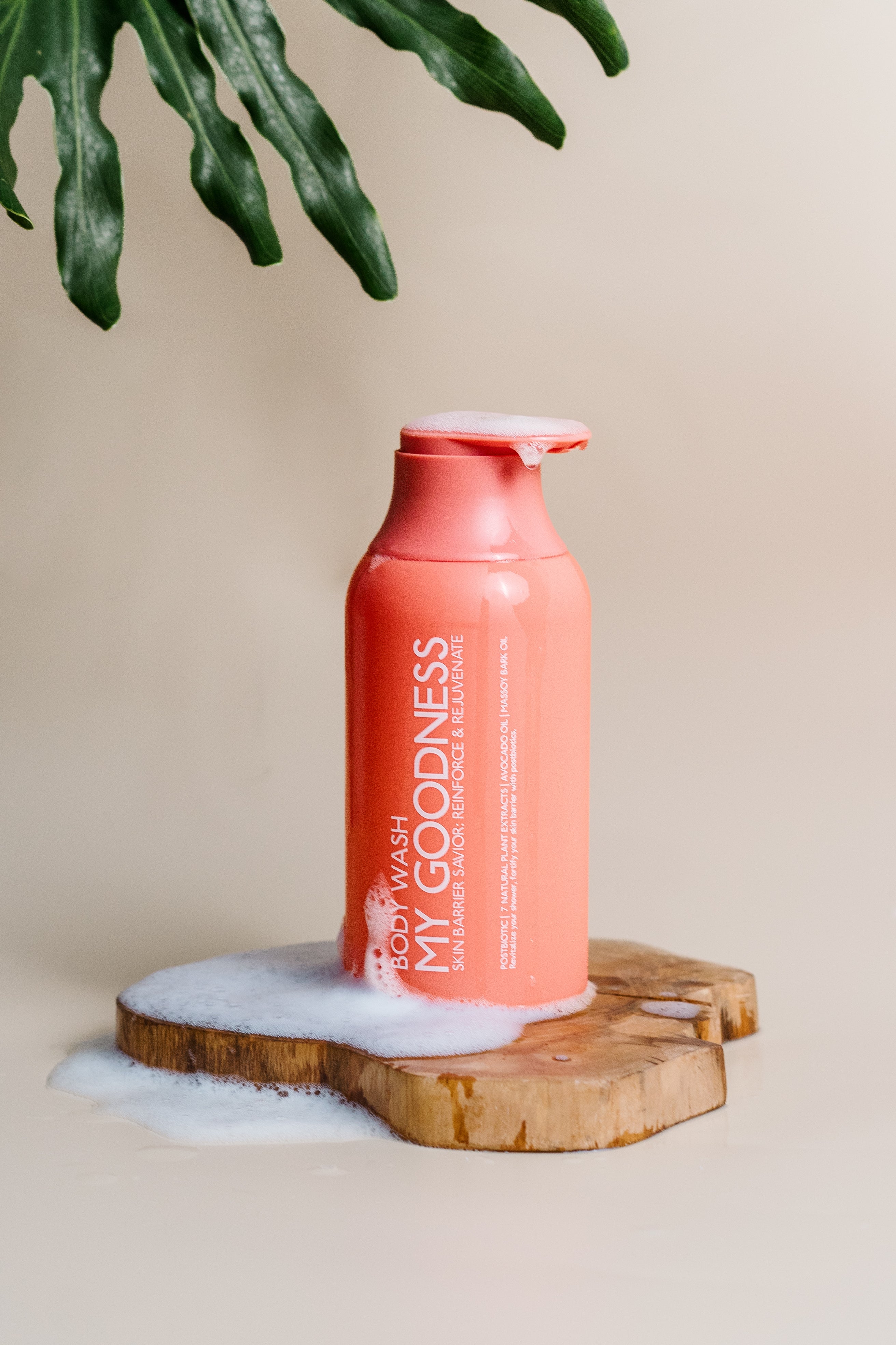 MYGOODNESS BODY WASH