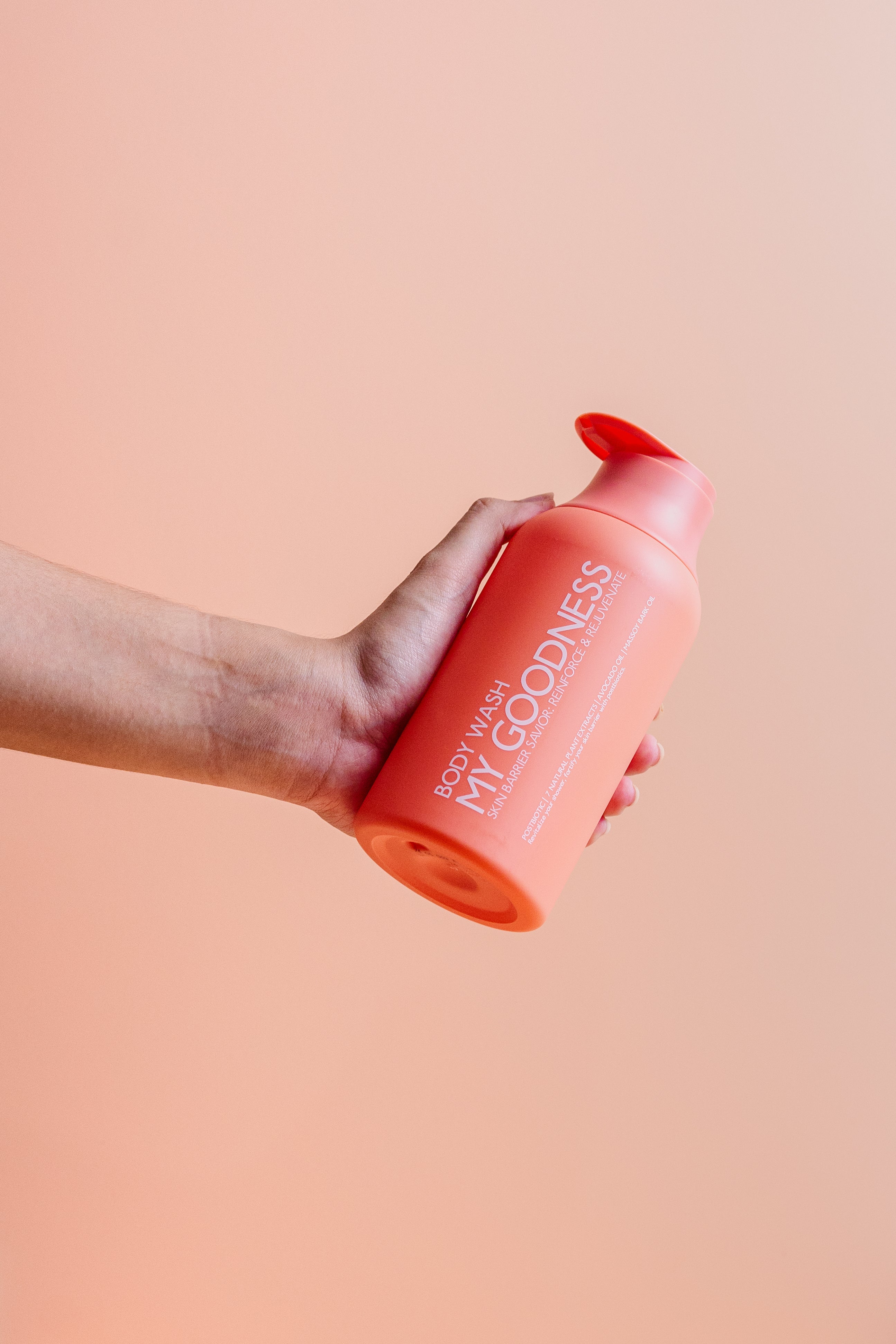 MYGOODNESS BODY WASH