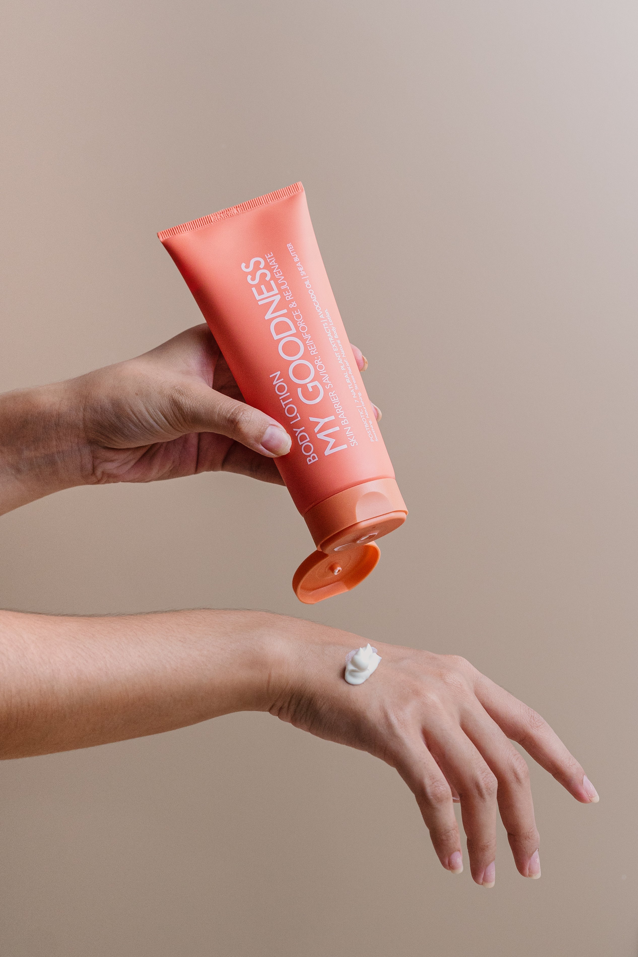 MYGOODNESS BODY LOTION